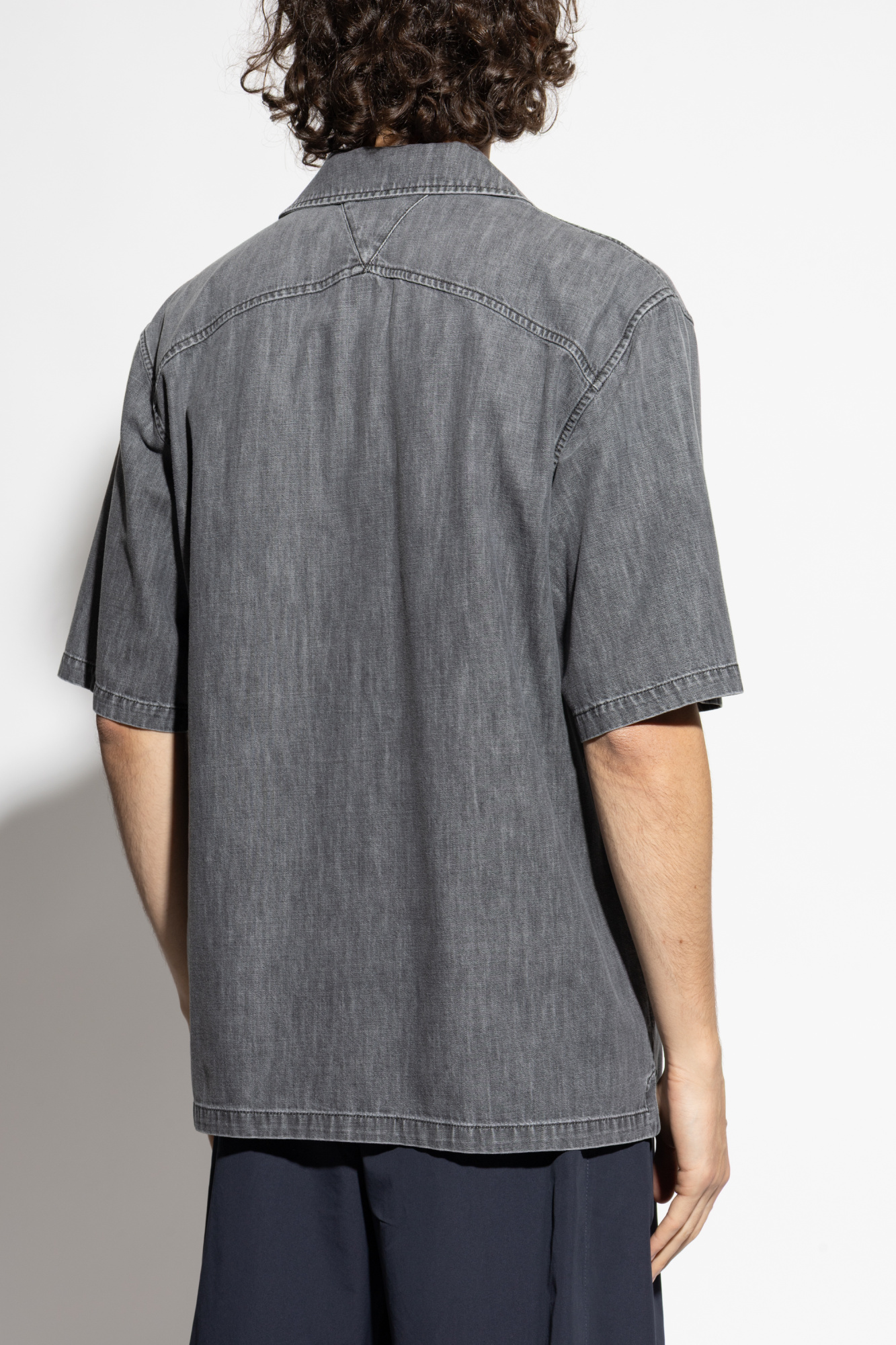 BOTTEGA VENETA MADE IN ITALY 半袖ポロシャツ 48 BOTTEGA VENETA MADE IN ITALY 半袖ポロシャツ 48 トップス